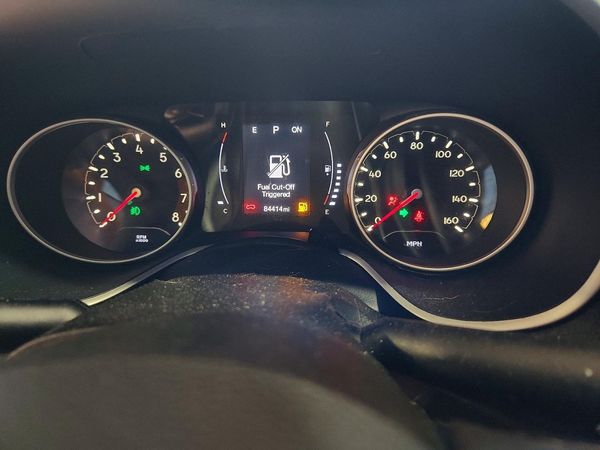 2019 JEEP COMPASS LATITUDE 4X2