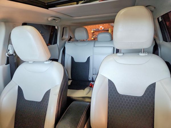 2019 JEEP COMPASS LATITUDE 4X2