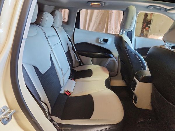 2019 JEEP COMPASS LATITUDE 4X2
