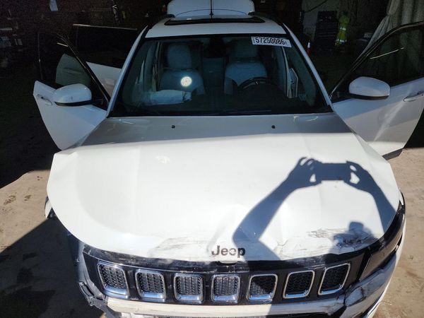 2019 JEEP COMPASS LATITUDE 4X2