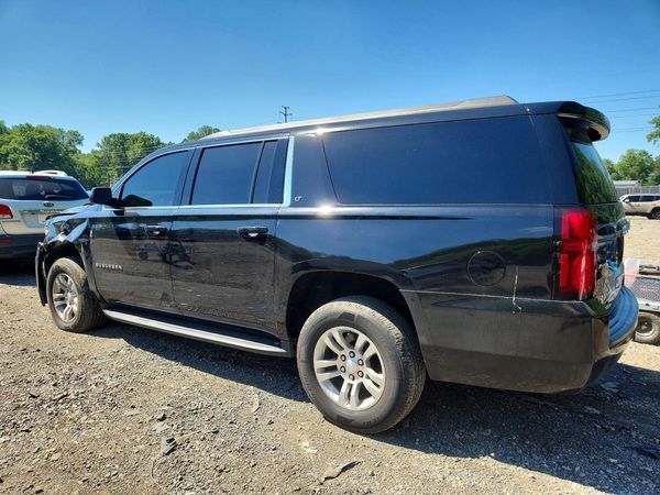 2019 CHEVROLET SUBURBAN LT