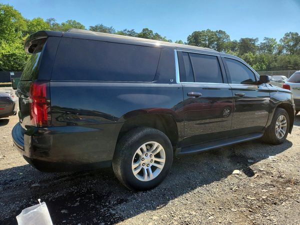 2019 CHEVROLET SUBURBAN LT