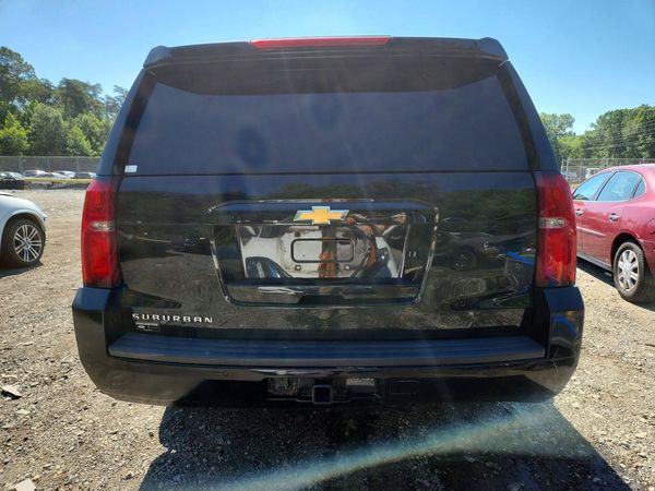 2019 CHEVROLET SUBURBAN LT