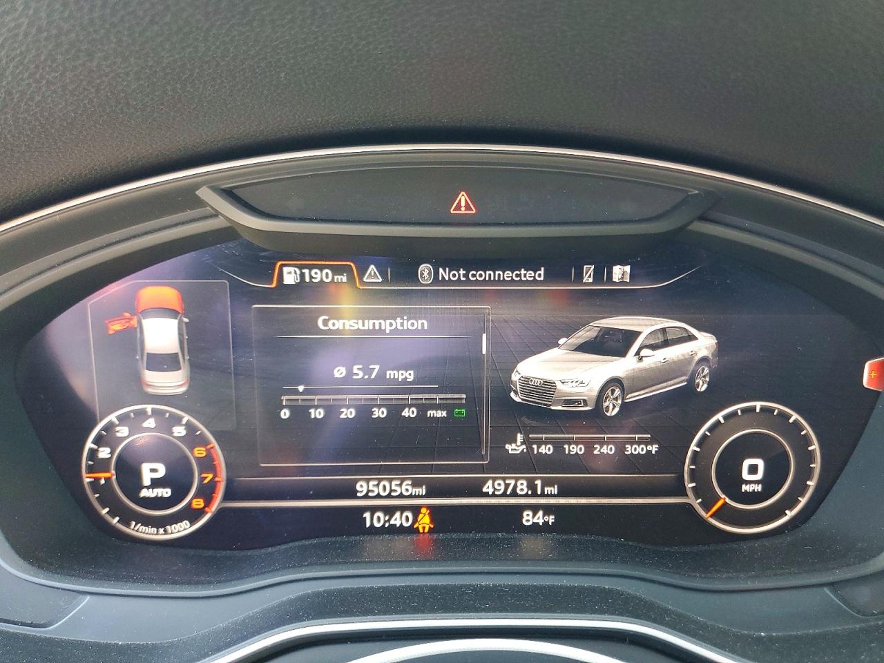 2018 AUDI A4 Premium
