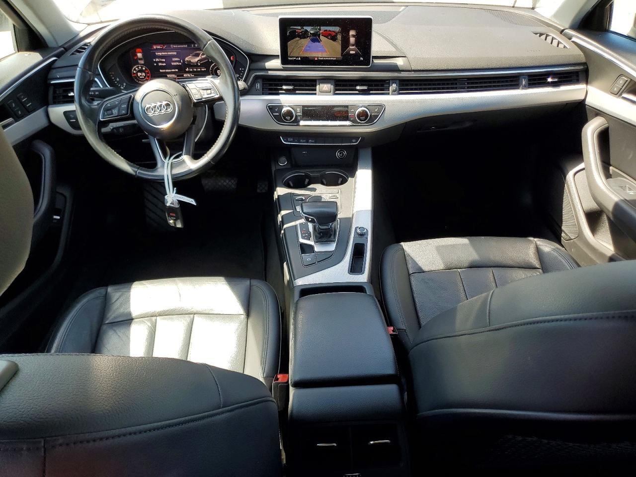 2018 AUDI A4 Premium