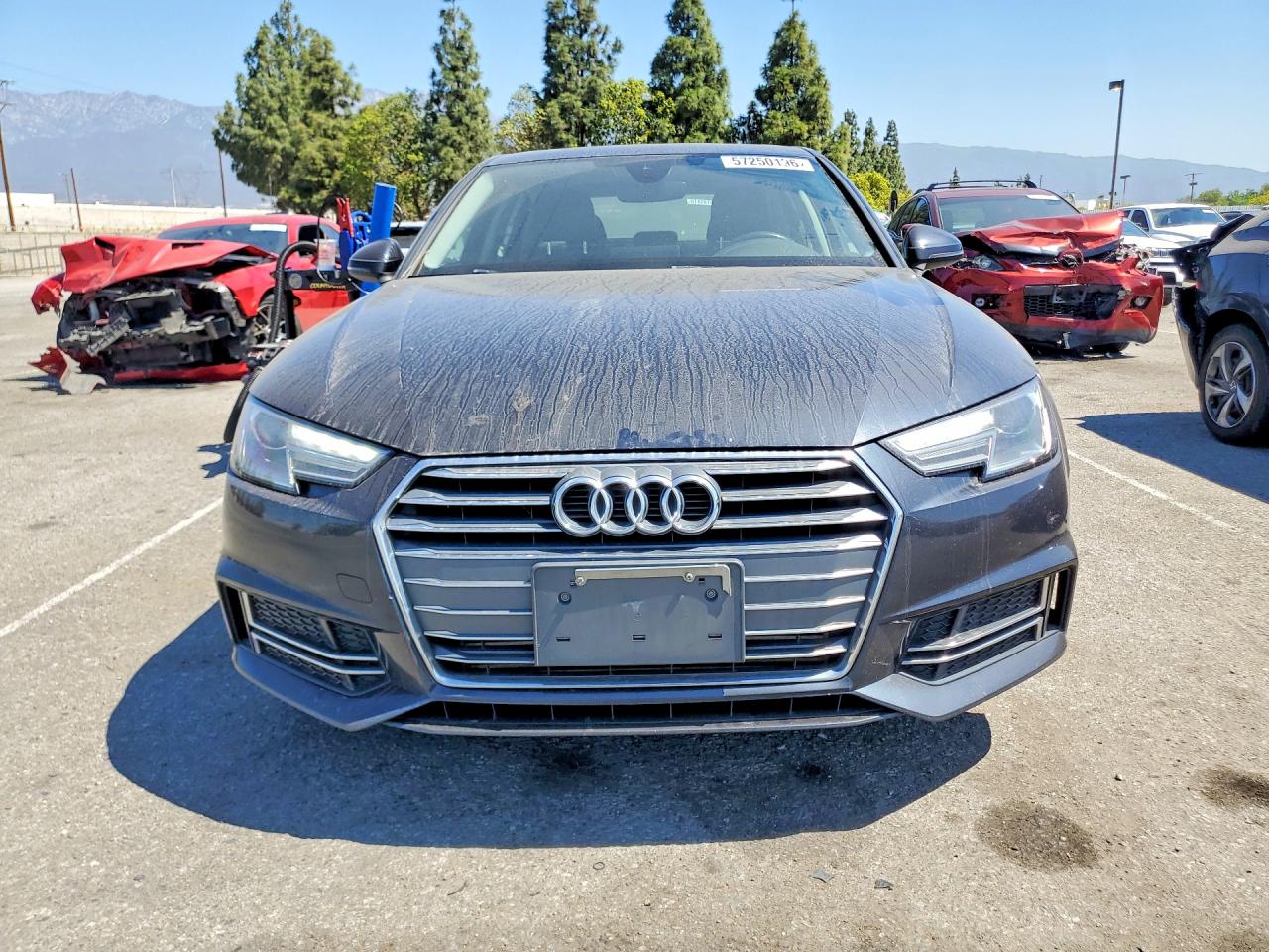 2018 AUDI A4 Premium