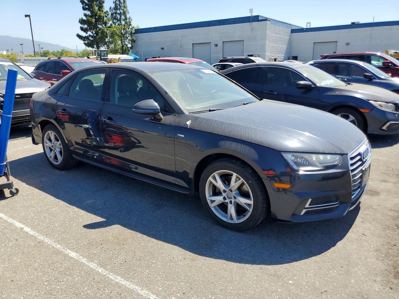 2018 AUDI A4 Premium