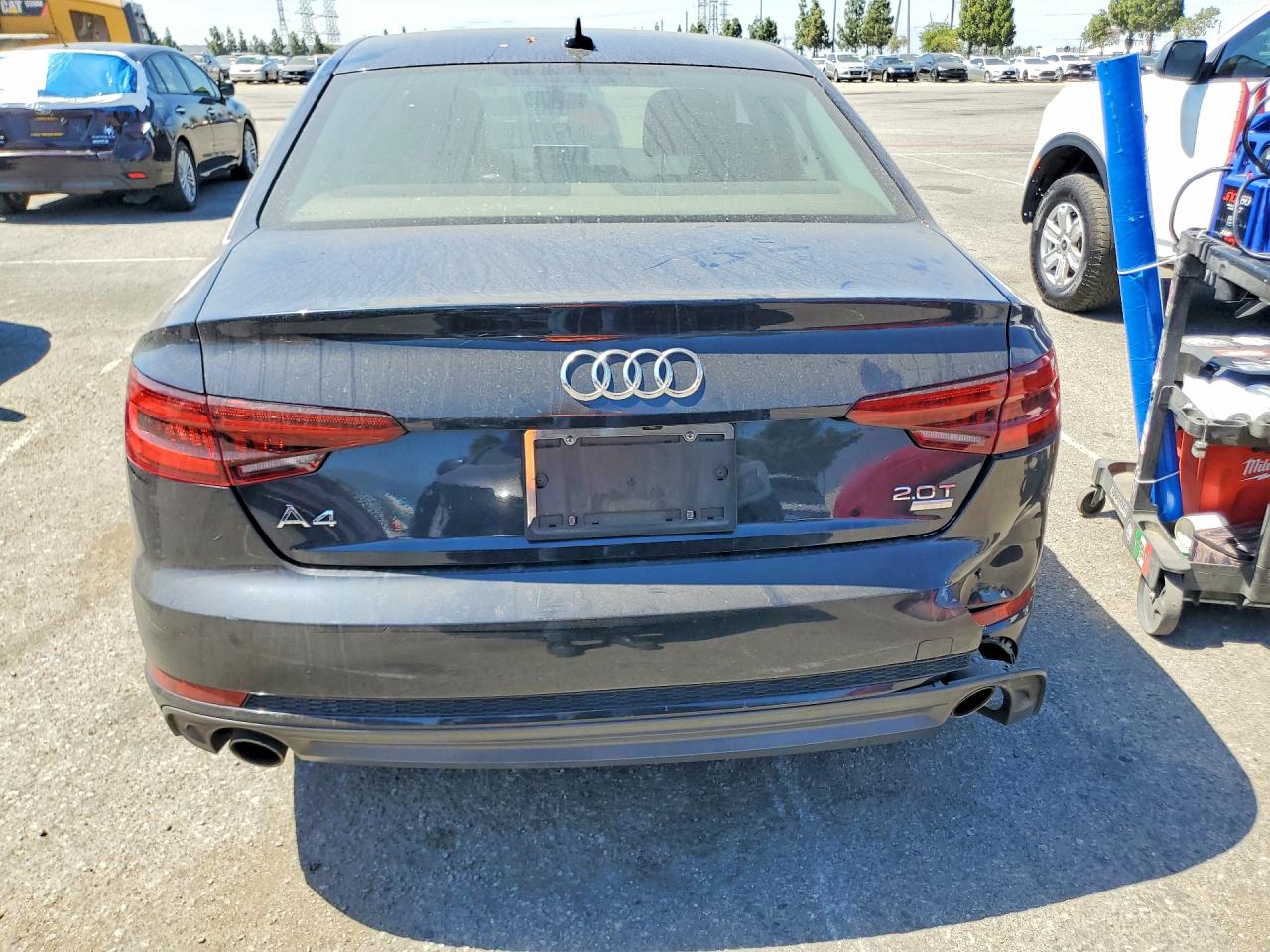 2018 AUDI A4 Premium