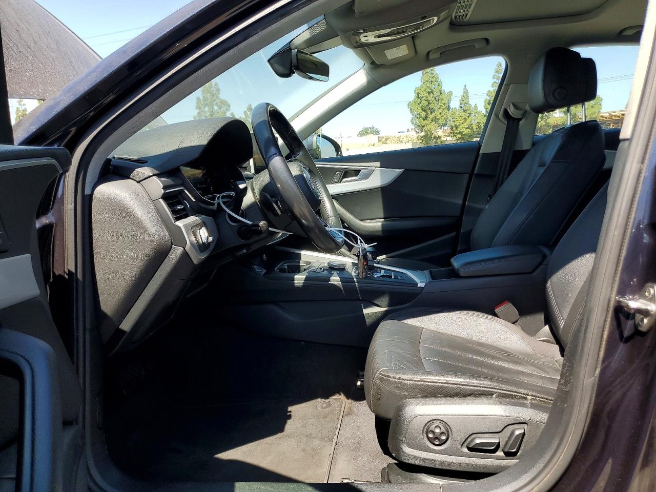2018 AUDI A4 Premium