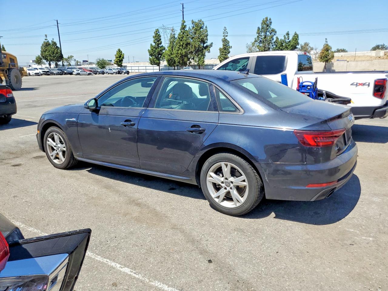 2018 AUDI A4 Premium