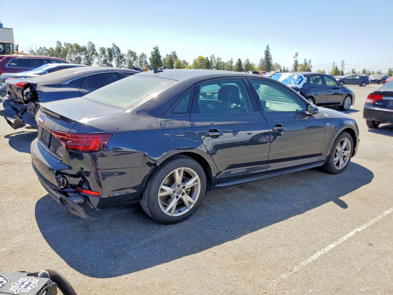 2018 AUDI A4 Premium