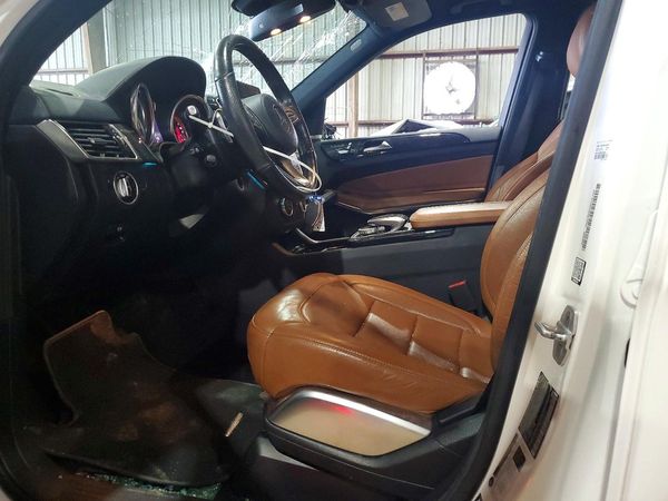 2017 MERCEDES-BENZ GLS GLS550-4M