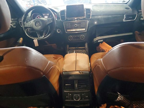 2017 MERCEDES-BENZ GLS GLS550-4M