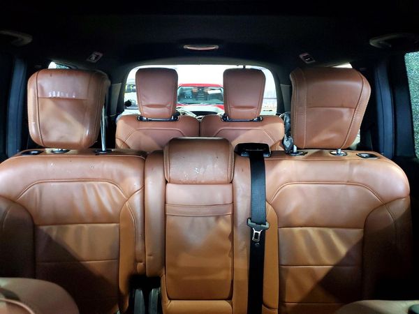 2017 MERCEDES-BENZ GLS GLS550-4M