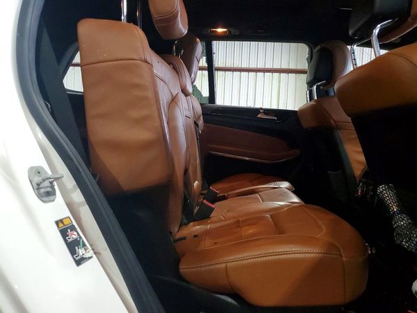 2017 MERCEDES-BENZ GLS GLS550-4M