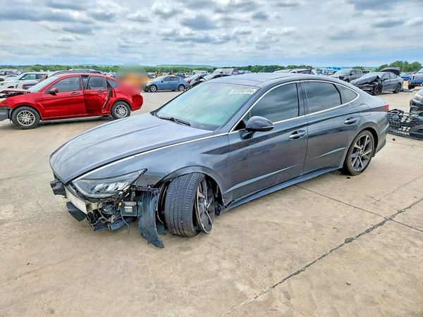 2022 HYUNDAI SONATA SEL Plus