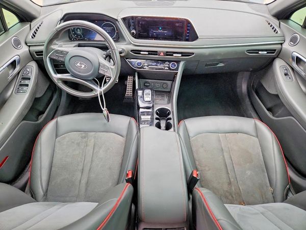 2022 HYUNDAI SONATA SEL Plus