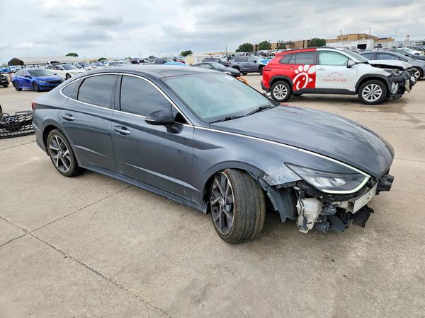 2022 HYUNDAI SONATA SEL Plus