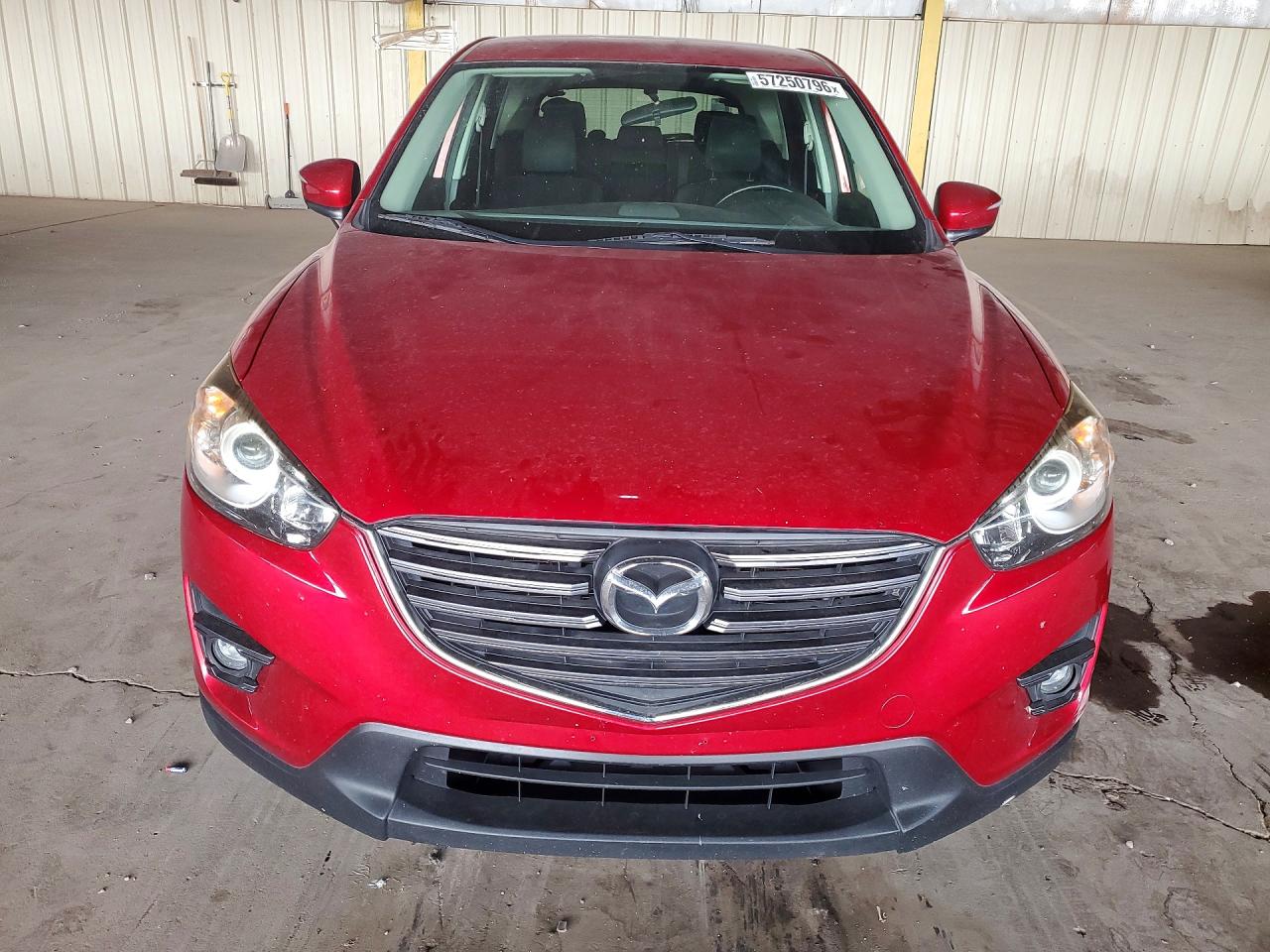 2016 MAZDA CX-5 Touring/GS