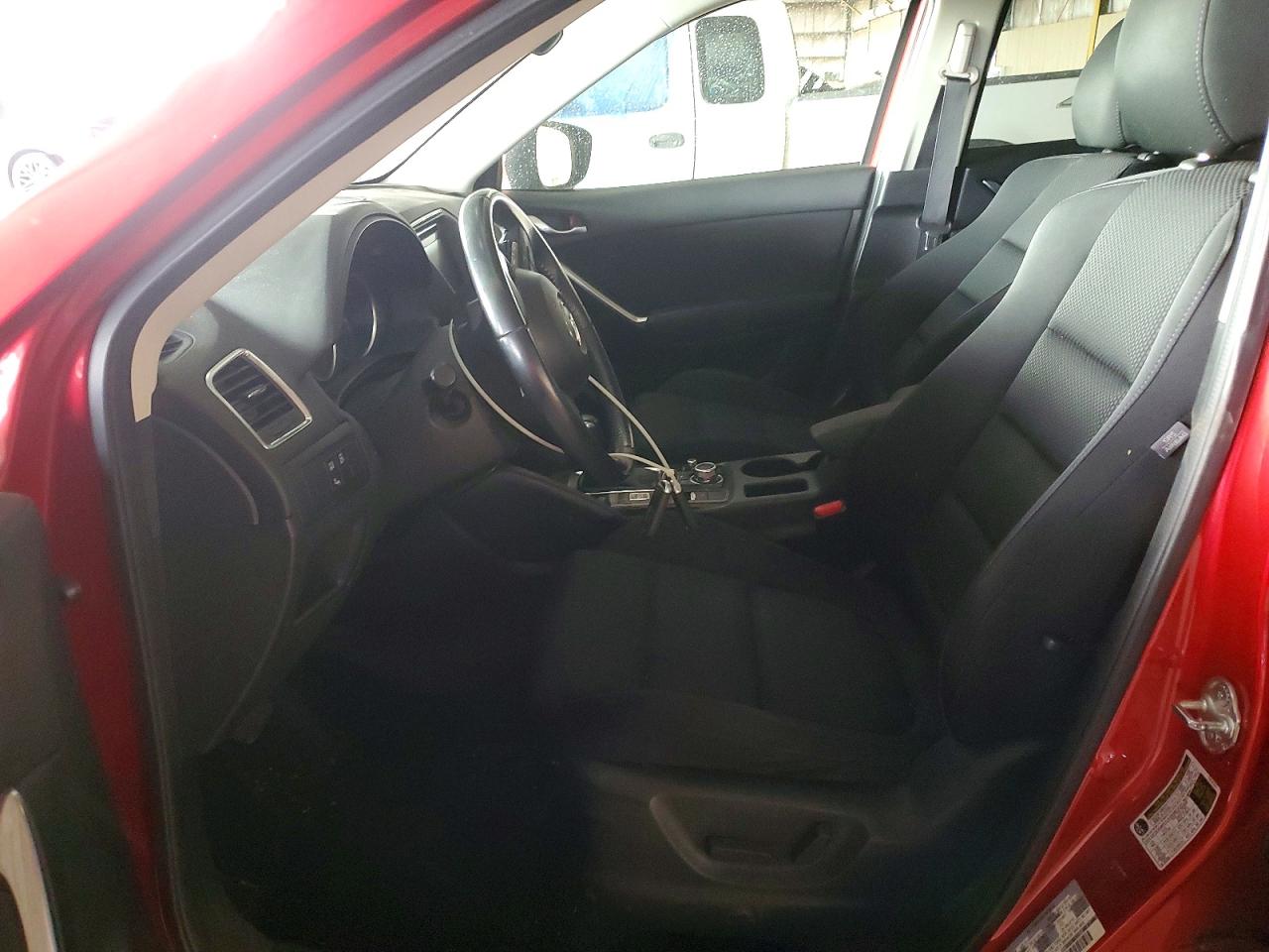 2016 MAZDA CX-5 Touring/GS
