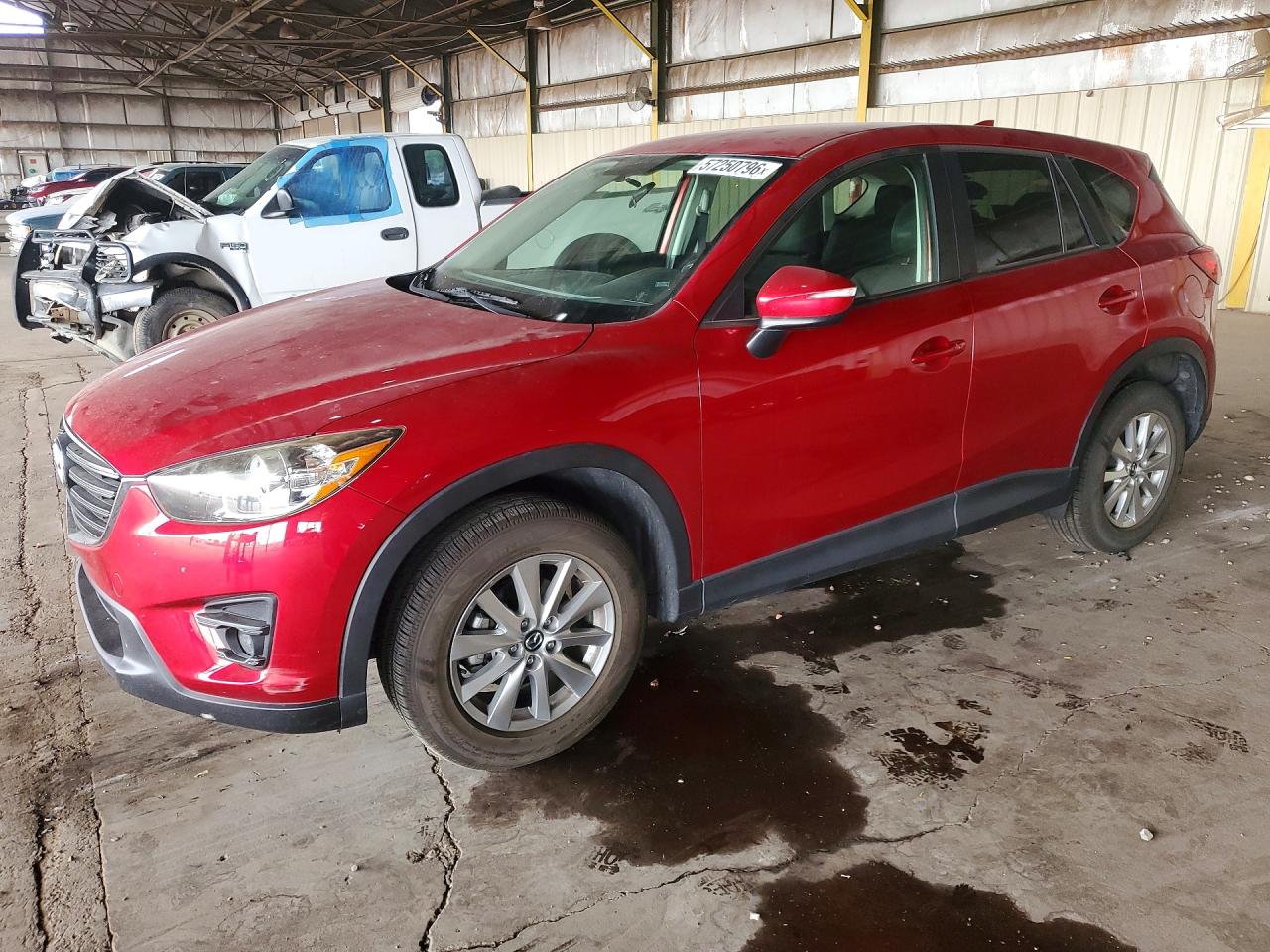 2016 MAZDA CX-5 Touring/GS