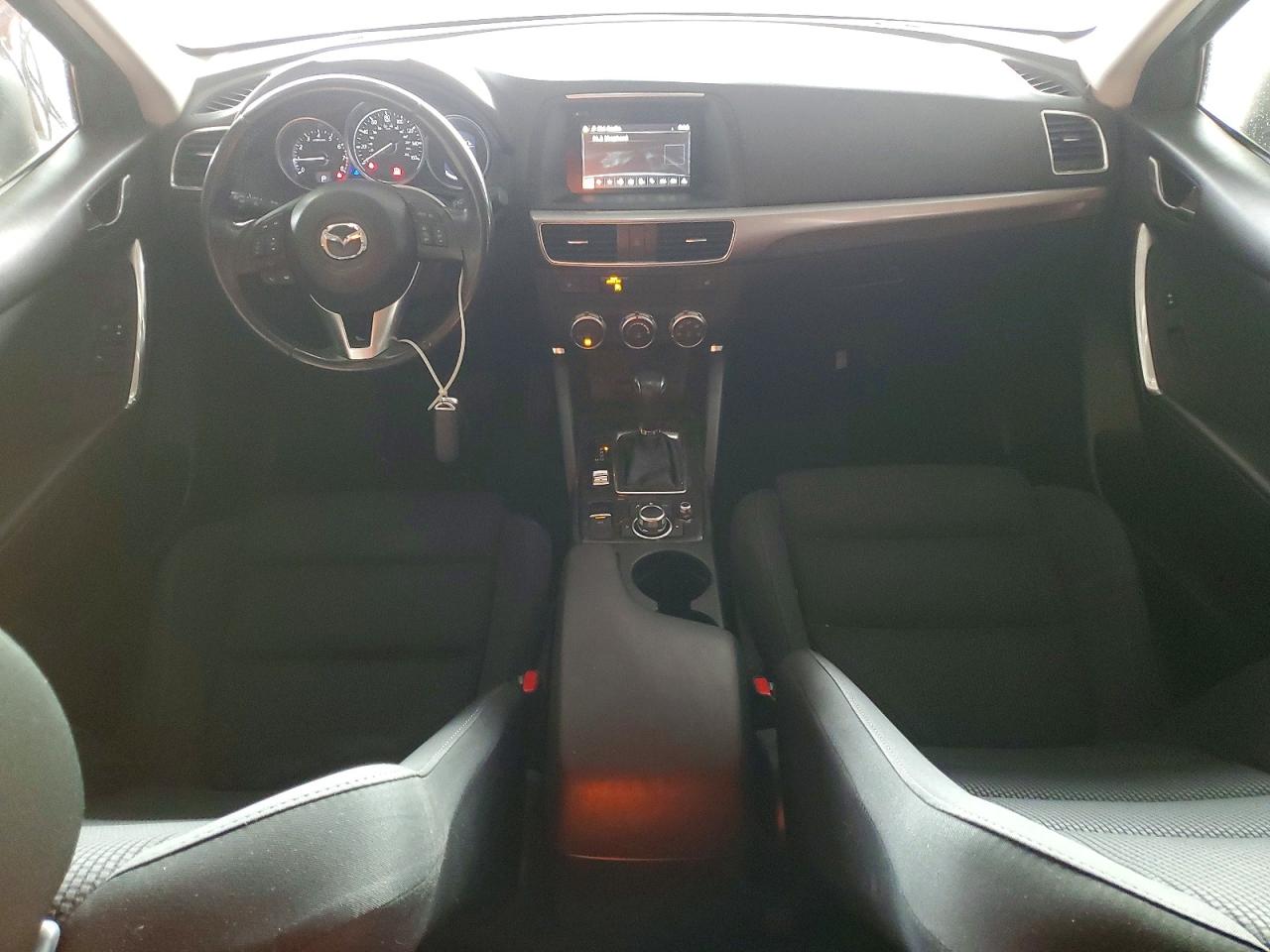 2016 MAZDA CX-5 Touring/GS