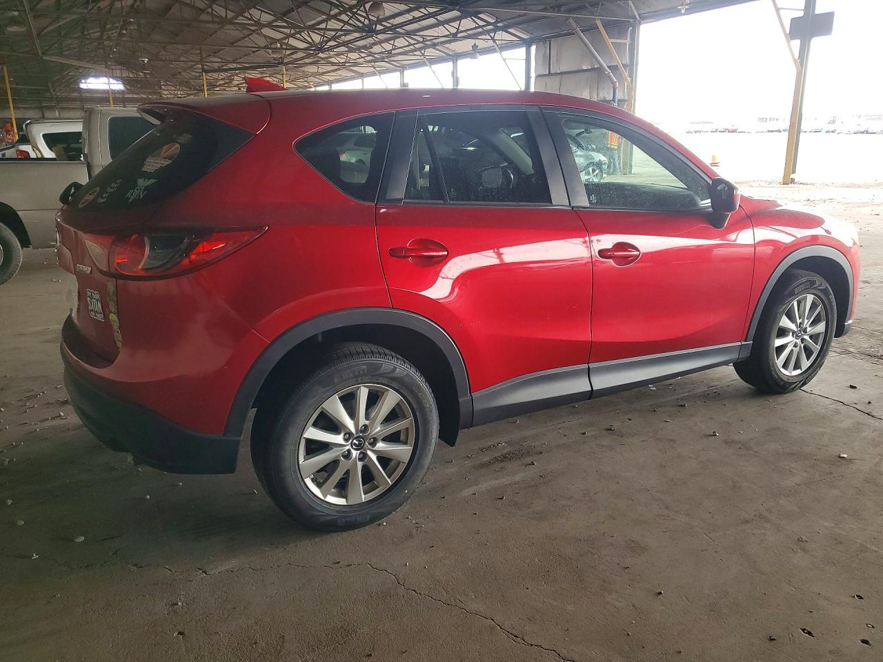 2016 MAZDA CX-5 Touring/GS