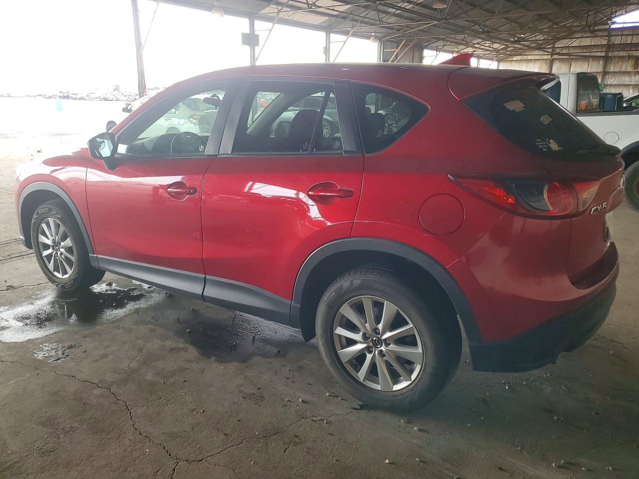 2016 MAZDA CX-5 Touring/GS