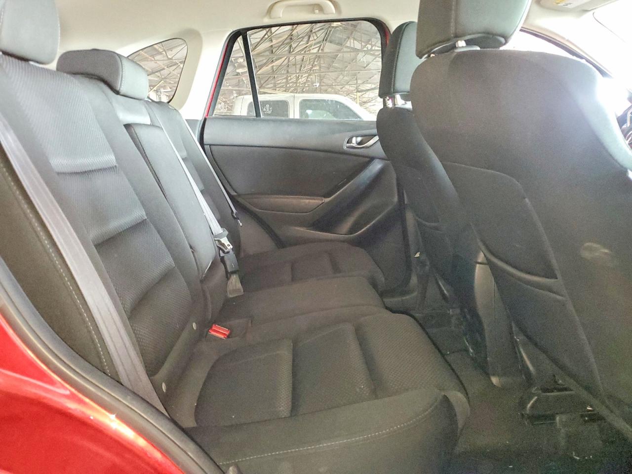 2016 MAZDA CX-5 Touring/GS