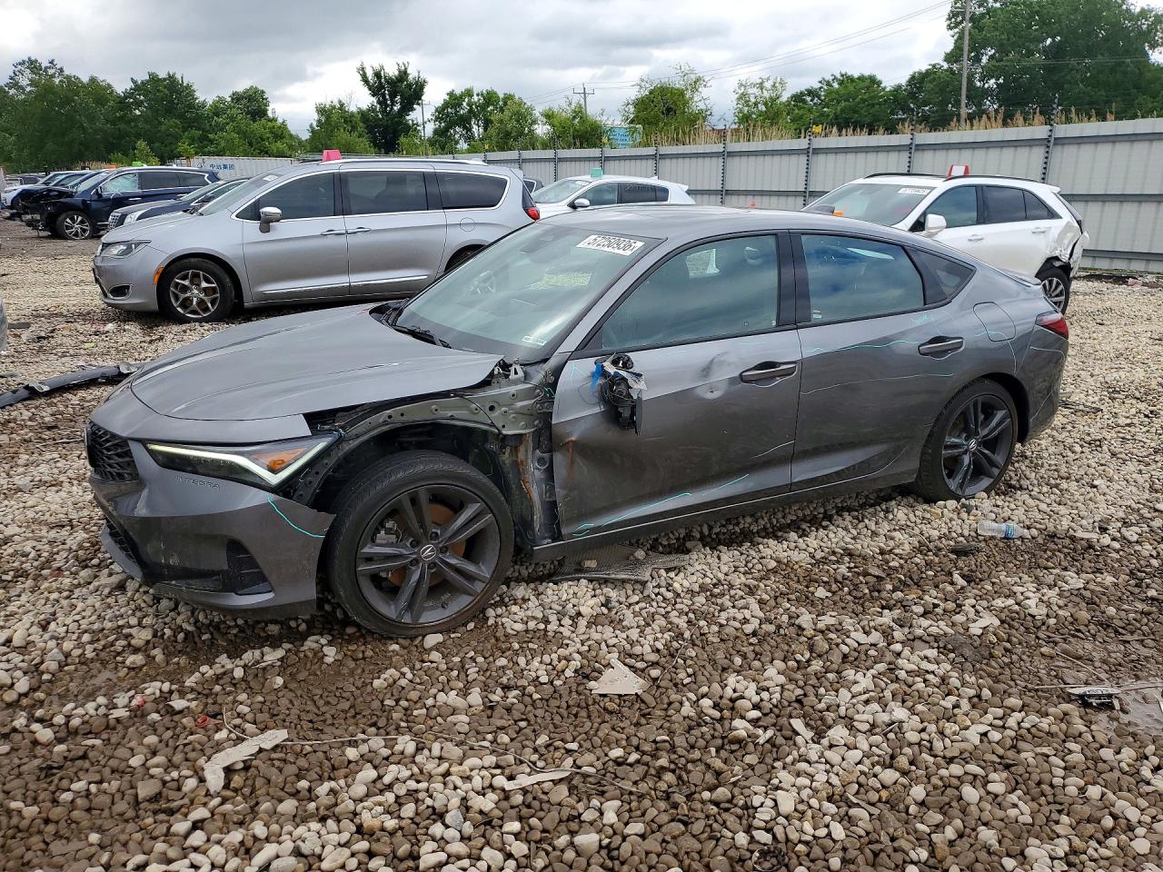 2023 ACURA INTEGRA A-SPEC TECH