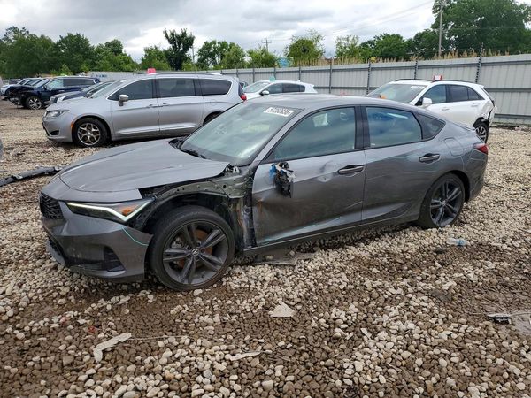 2023 ACURA INTEGRA A-SPEC TECH