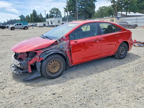2020 TOYOTA COROLLA