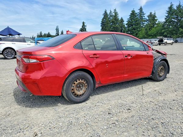 2020 TOYOTA COROLLA