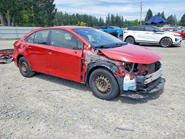 2020 TOYOTA COROLLA