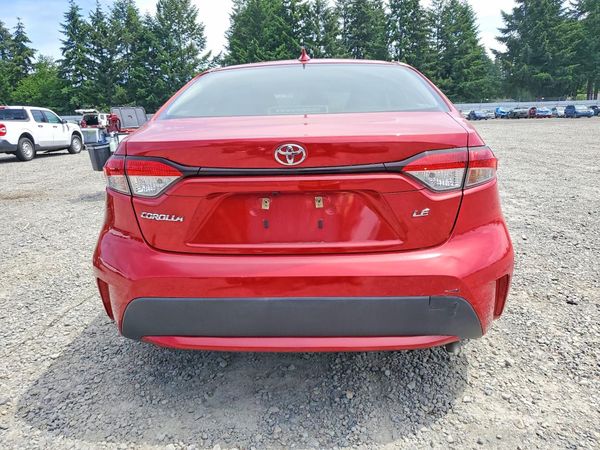 2020 TOYOTA COROLLA