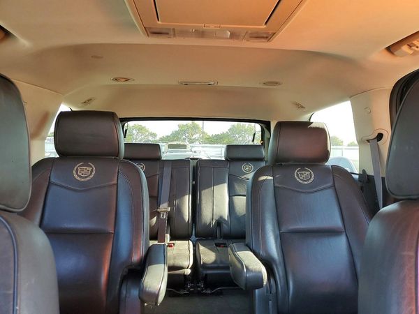 2013 CADILLAC ESCALADE Platinum