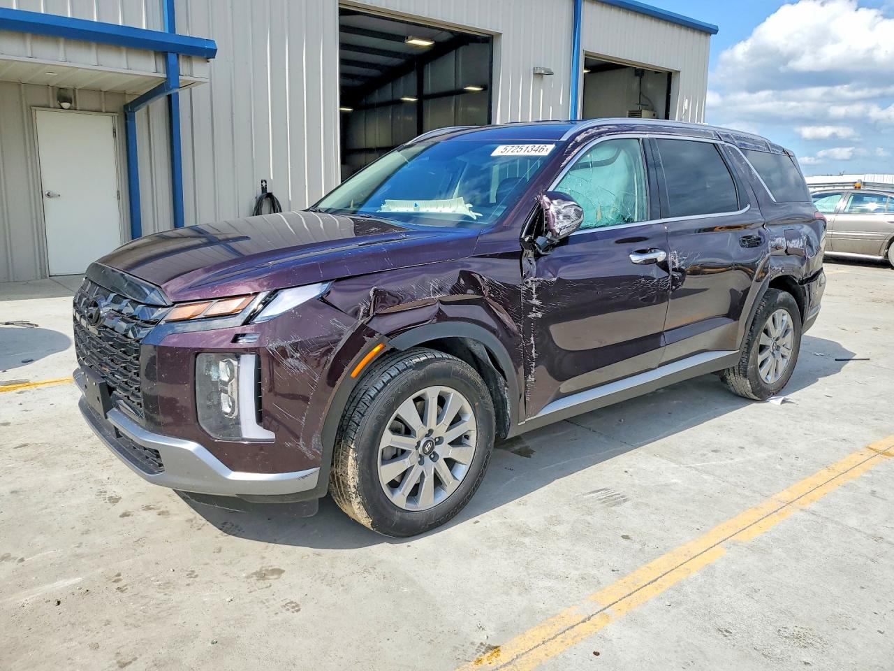 2024 HYUNDAI PALISADE SEL