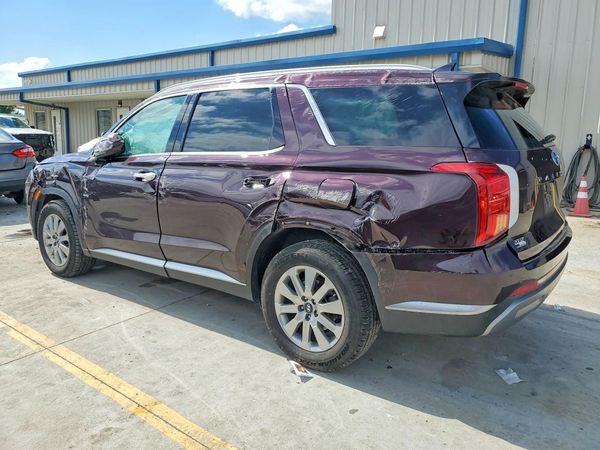 2024 HYUNDAI PALISADE SEL