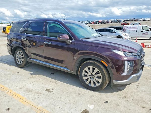 2024 HYUNDAI PALISADE SEL