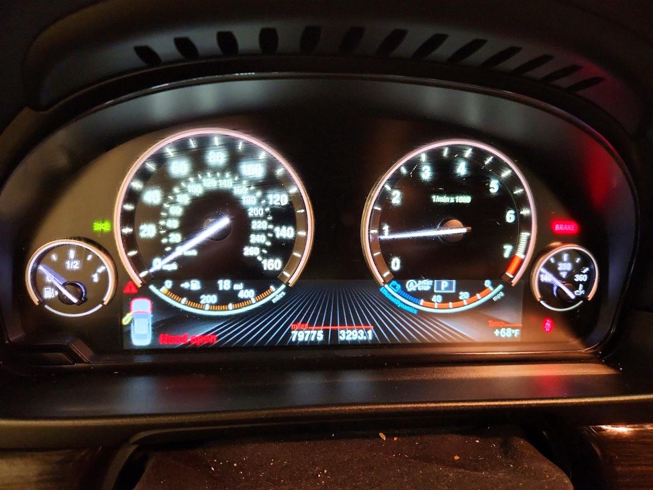 2015 BMW 528