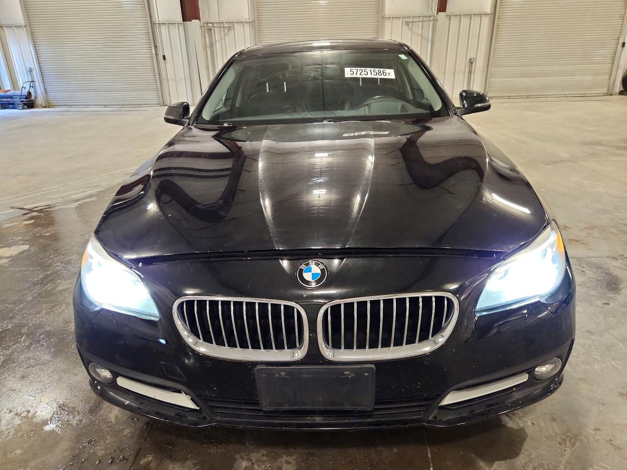 2015 BMW 528