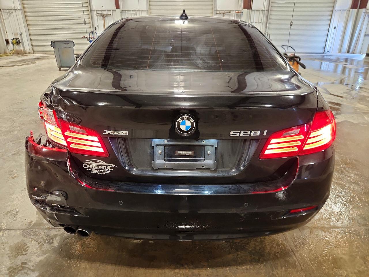 2015 BMW 528