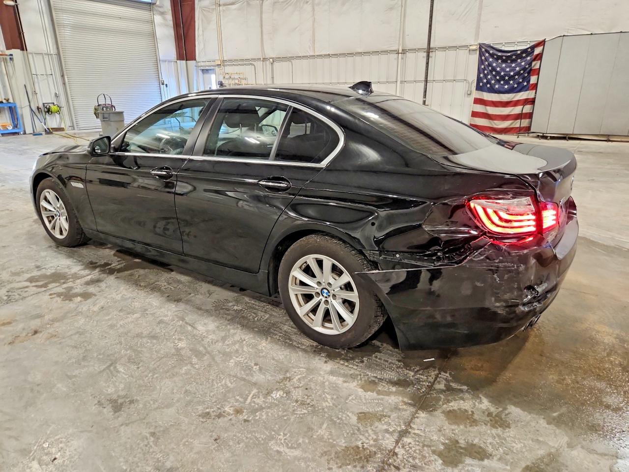 2015 BMW 528