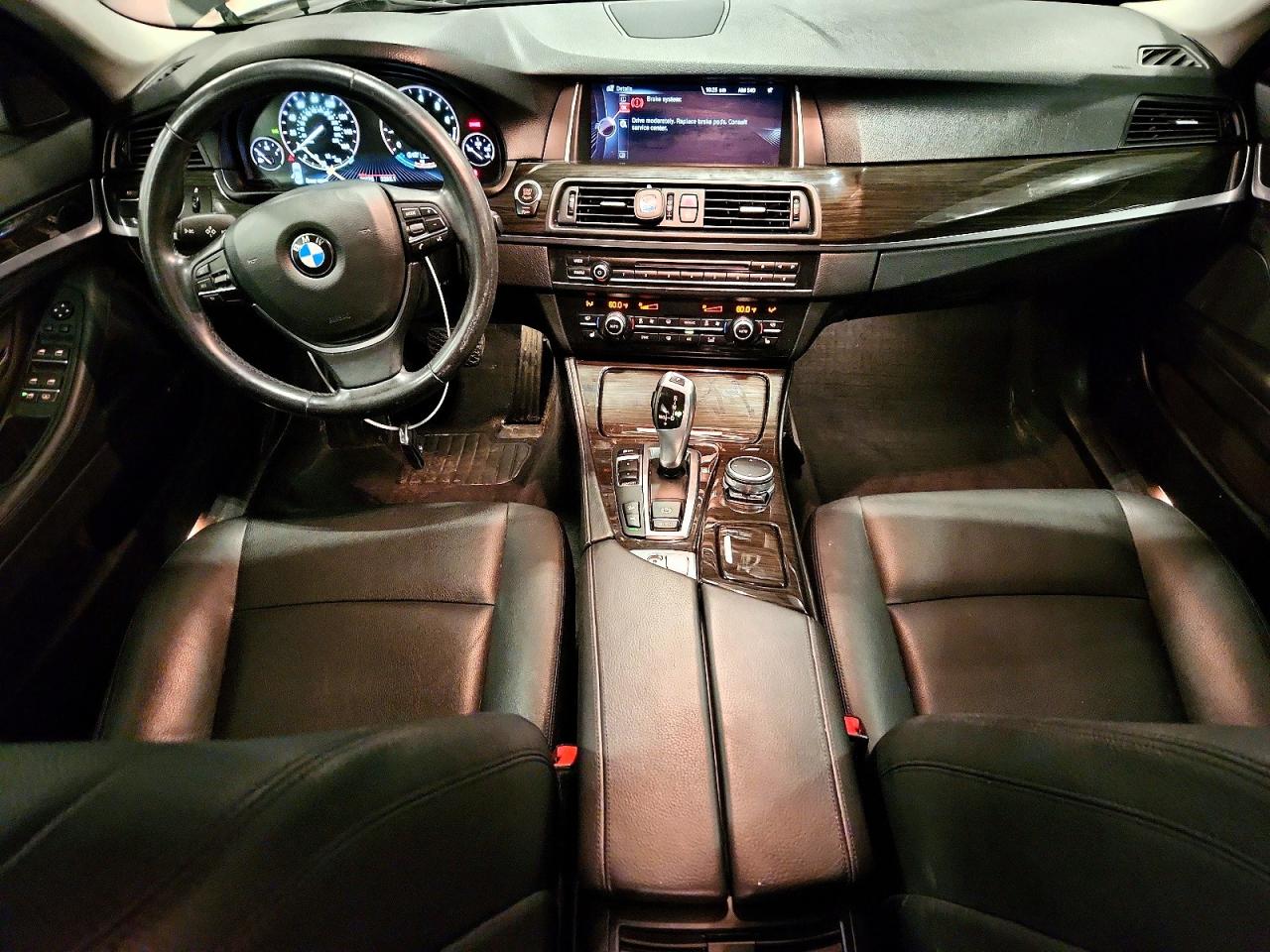 2015 BMW 528