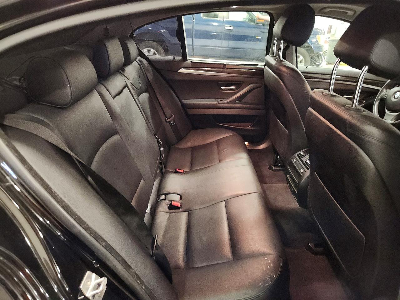 2015 BMW 528