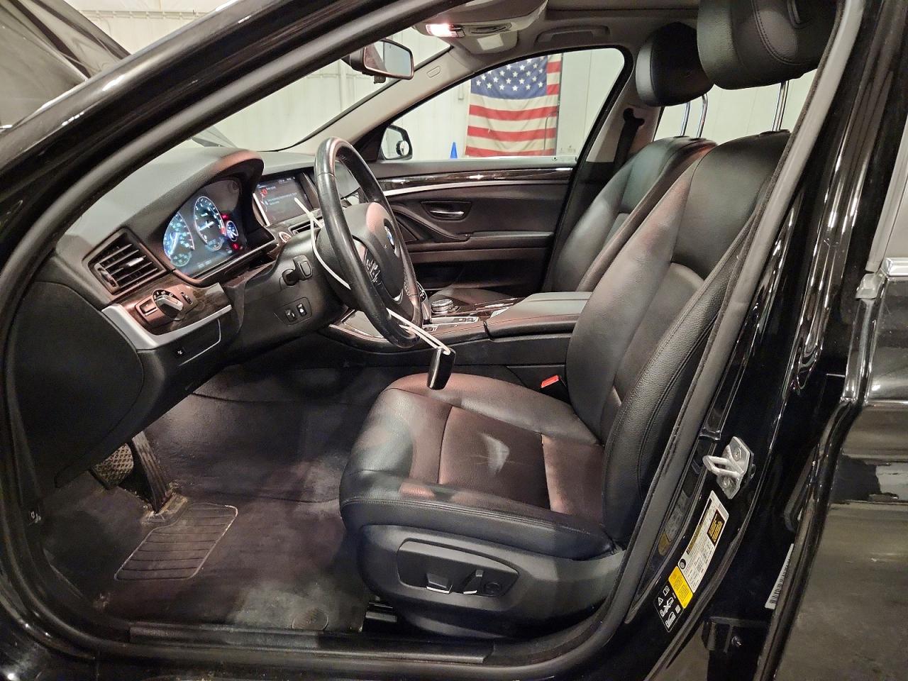2015 BMW 528