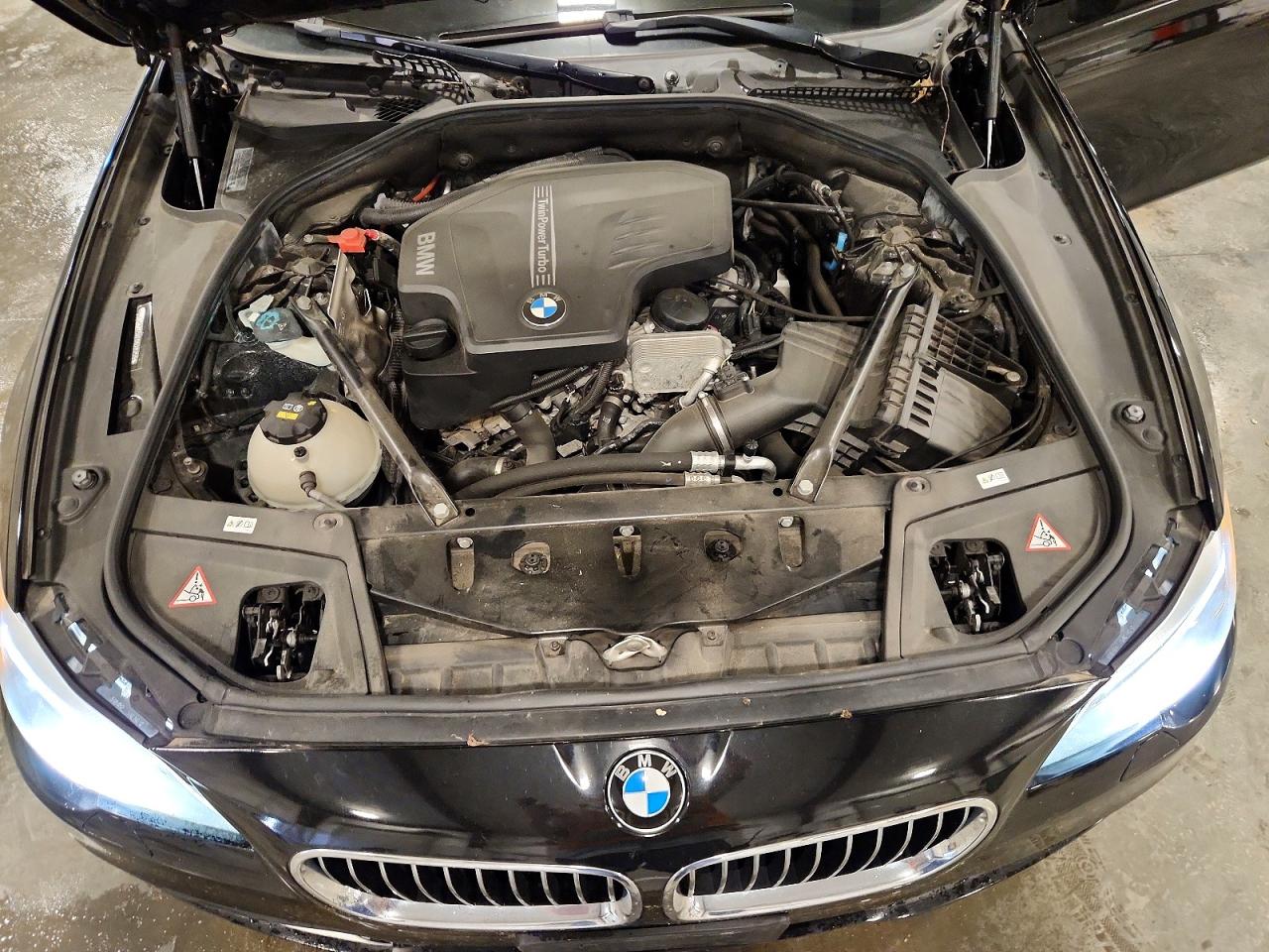 2015 BMW 528