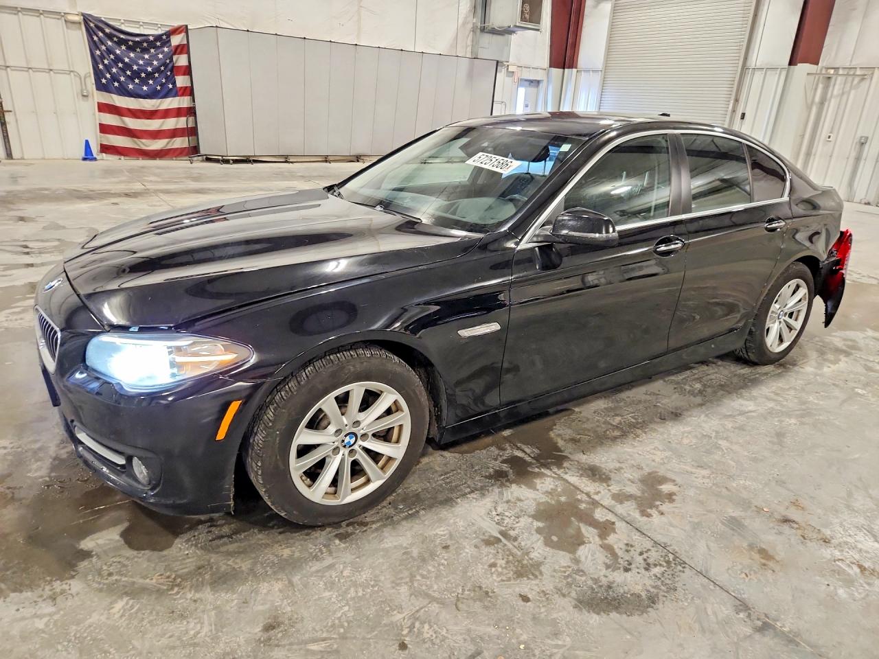 2015 BMW 528