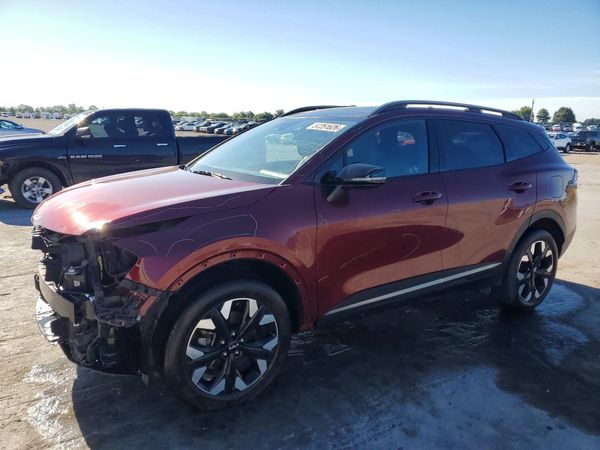 2024 KIA SPORTAGE X-LINE