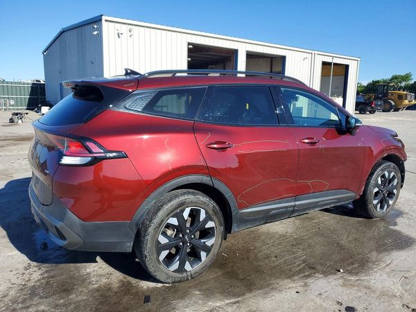 2024 KIA SPORTAGE X-LINE